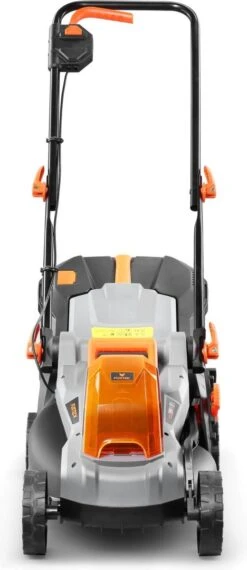 FUXTEC Grasmaaier Accu 40V (2x 20V) - Set Met Batterij (2x 2Ah) En Lader (2.4A Dubbellader) -Tuin-Gereedschap Winkel 520x1200