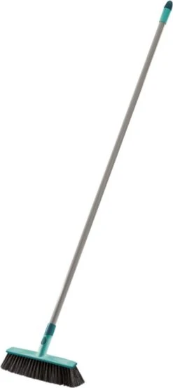 Leifheit Allround Bezemkop - Xtra Clean - Click Systeem - 30 Cm Veegbreedte 12 Leifheit Allround Bezemkop - Xtra Clean - Click Systeem - 30 Cm Veegbreedte -Tuin-Gereedschap Winkel 537x1200