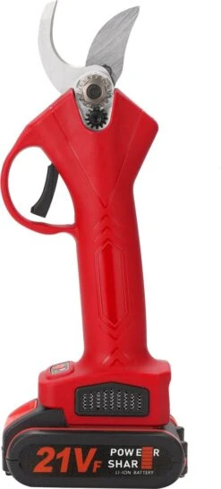 Elektrische Snoeischaar - Accu Snoeischaar - 2 Accu's - Professioneel - Tuinschaar 15 Elektrische Snoeischaar - Accu Snoeischaar - 2 Accu's - Professioneel - Tuinschaar -Tuin-Gereedschap Winkel 543x1200