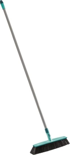 Leifheit Allround Bezemkop - Xtra Clean - Click System - 40 Cm Veegbreedte -Tuin-Gereedschap Winkel 548x1200