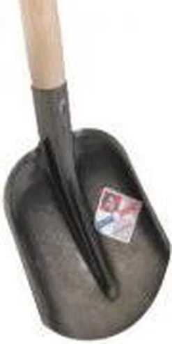 Talen Tools - Bats - 265x215 Mm - Steel 110 Cm - Compleet -Tuin-Gereedschap Winkel 600x1200