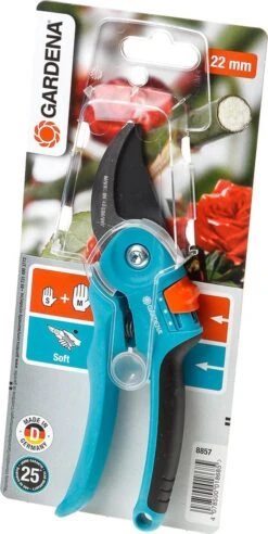 GARDENA - Classic B/S-M Bypass Snoeischaar - Ø 22mm - 25 Jaar Garantie -Tuin-Gereedschap Winkel 602x1200