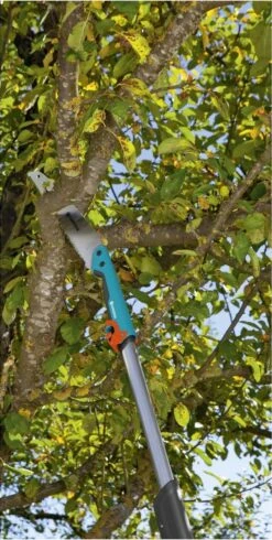 GARDENA Combi System Snoeizaag 300 PP Takkenzaag - Meslengte 325 Mm 25 Jaar Garantie -Tuin-Gereedschap Winkel 605x1200 1