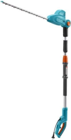GARDENA - Telescopische THS 500/48 - Heggenschaar (gemotoriseerd) - 48 Cm Meslengte - 25 Mm Tandmes Opening -Tuin-Gereedschap Winkel 613x1200