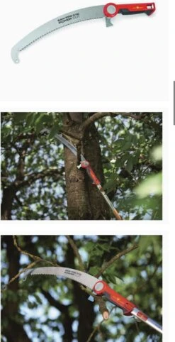 Wolf-Garten WOLF Takkenzaag Powercut Saw PRO 370 -Tuin-Gereedschap Winkel 615x1200