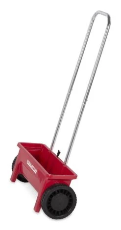 Kreator KRTGR9001 Strooiwagen - 45 Cm Strooibreedte - 12 Liter Inhoud -Tuin-Gereedschap Winkel 631x1200