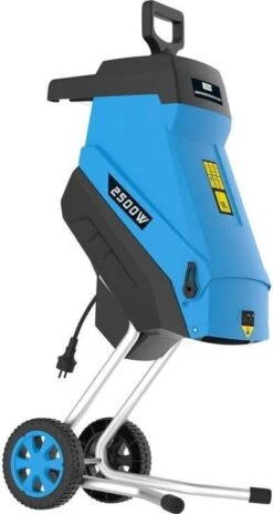 Güde Hakselaar Elektrisch 2501 - Max. Ø45 Mm - 45L Opvangbak - 2500W 15 Güde Hakselaar Elektrisch 2501 - Max. Ø45 Mm - 45L Opvangbak - 2500W -Tuin-Gereedschap Winkel 639x1200
