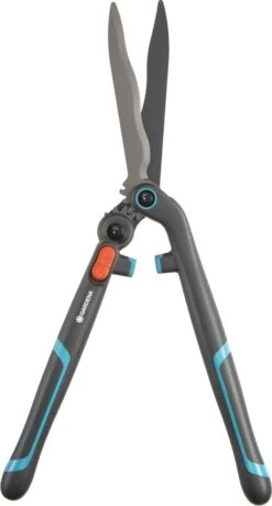 GARDENA - 2 In 1 EnergyCut Heggenschaar - 2.5x Meer Kracht - Totale Lengte 60 Cm -Tuin-Gereedschap Winkel 644x1200