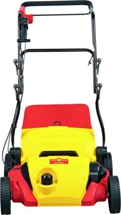 WOLF-Garten Elektrische Verticuteermachine VA 378 E - Werkbreedte 37 Cm - Opvangzak 50 L - 1800 W Motor - Moshark - Verticuteren - Opvangen -Tuin-Gereedschap Winkel 679x1200