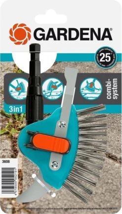 Gardena Voegenkrabber 3-in-1 Combisysteem 23,5 X 13,4 Cm Blauw -Tuin-Gereedschap Winkel 684x1200 1