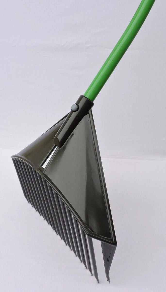 Golden Gark Multihark - Voor Harken, Scheppen En Zeven - Per Stuk – Groen 4 Golden Gark Multihark - Voor Harken, Scheppen En Zeven - Per Stuk – Groen - Afbeelding 2