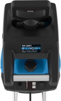 Güde Hakselaar Elektrisch 2501 - Max. Ø45 Mm - 45L Opvangbak - 2500W 13 Güde Hakselaar Elektrisch 2501 - Max. Ø45 Mm - 45L Opvangbak - 2500W -Tuin-Gereedschap Winkel 723x1200