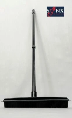 Synx Tools Zachte Bezem Rubberen Zwart 30cm Vloertrekker Binnen Bezem - Pet Hair Remover Bezems - Huisdierhaar Verwijderaar En Kappersbezem Met Steel - Vloertrekkers Met Bezemsteel - Vloertrekker Badkamer - 60/120 Cm Steel 9 Synx Tools Zachte Bezem Rubberen Zwart 30cm Vloertrekker Binnen Bezem - Pet Hair Remover Bezems - Huisdierhaar Verwijderaar En Kappersbezem Met Steel - Vloertrekkers Met Bezemsteel - Vloertrekker Badkamer - 60/120 Cm Steel -Tuin-Gereedschap Winkel 729x1200 1
