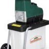 Gardebruk Hakselaar Elektrisch 2800W - 45mm Takdikte - Opvangbak 60 L -Tuin-Gereedschap Winkel 736x1200