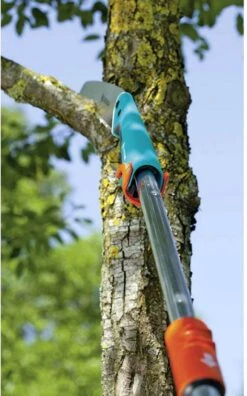 GARDENA Combi System Snoeizaag 300 PP Takkenzaag - Meslengte 325 Mm 25 Jaar Garantie -Tuin-Gereedschap Winkel 748x1200