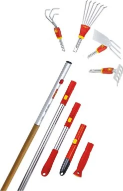 WOLF-Garten MultiStar® BE-M - Woeler - Cultivator - 11cm 16 WOLF-Garten MultiStar® BE-M - Woeler - Cultivator - 11cm -Tuin-Gereedschap Winkel 771x1200 4