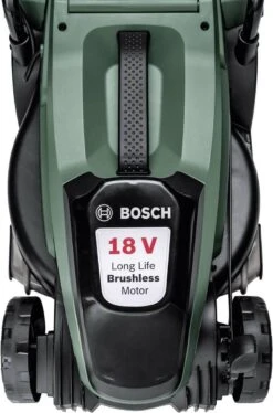 Bosch CityMower 18-300 Accu Grasmaaier - Met 1 X 18 V Accu En Lader -Tuin-Gereedschap Winkel 792x1200