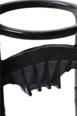 Houtklover-Gietijzer-Zwart 9 Houtklover-Gietijzer-Zwart -Tuin-Gereedschap Winkel 795x1200 1