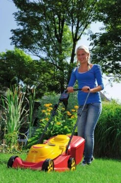 WOLF-Garten S 3800 E Elektrische Grasmaaier - Voor Gazons Tot 350 M² -Tuin-Gereedschap Winkel 797x1200