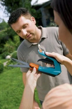 GARDENA - Comfort Plus - Draaibaar - Grasschaar - 120 Mm Maaibreedte -Tuin-Gereedschap Winkel 799x1200 20