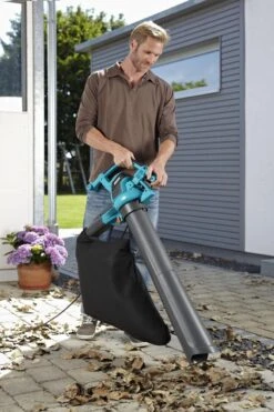 GARDENA ErgoJet 3000 Bladblazer - 3000W - Incl. 45l - Met Opvangzak -Tuin-Gereedschap Winkel 799x1200 40