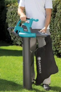 GARDENA ErgoJet 3000 Bladblazer - 3000W - Incl. 45l - Met Opvangzak -Tuin-Gereedschap Winkel 799x1200 41