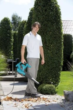 GARDENA ErgoJet 2500 Bladblazer - 2500W - Incl. 45 L Opvangzak -Tuin-Gereedschap Winkel 799x1200 42