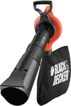 Black & Decker BLACK+DECKER GW3030-QS Bladblazer - 3000W - 50L Opvangbak - 16:1 Volumereductie -Tuin-Gereedschap Winkel 799x1200 43
