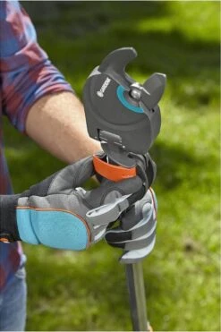 GARDENA - Comfort Takkenschaar StarCut 160 - Snoeischaar - Reikwijdte Ca. 3.5 M - Max Knipdiameter 32 Mm -Tuin-Gereedschap Winkel 799x1200 5