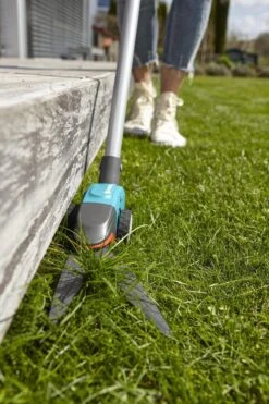 GARDENA Comfort Grasschaar - Op Steel -Tuin-Gereedschap Winkel 799x1200 7