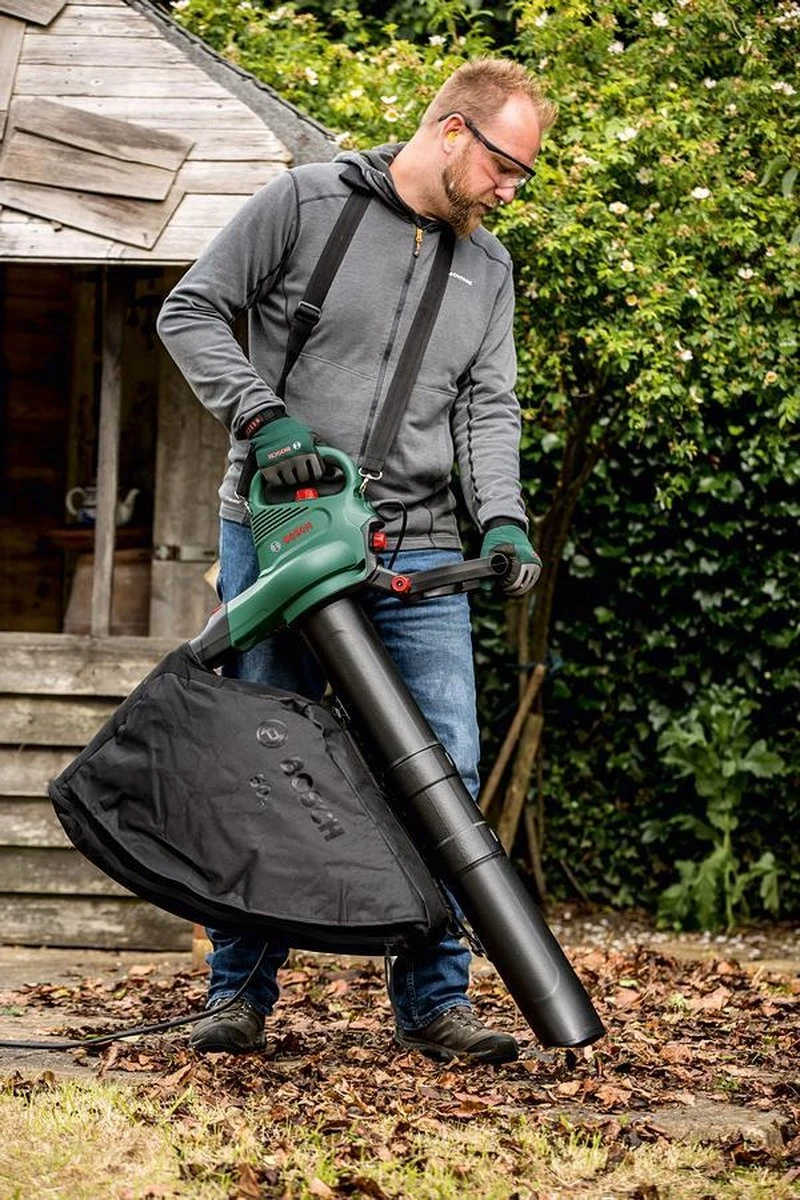 Bosch UniversalGardenTidy 2300 Bladblazer - Op Snoer - 2300 W 16 Bosch UniversalGardenTidy 2300 Bladblazer - Op Snoer - 2300 W - Afbeelding 14