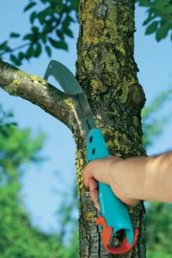 GARDENA Combisysteem Snoeizaag 300P Curved Takkenzaag - Meslengte 340 Mm - Exclusief Verlengstok -Tuin-Gereedschap Winkel 800x1200 30