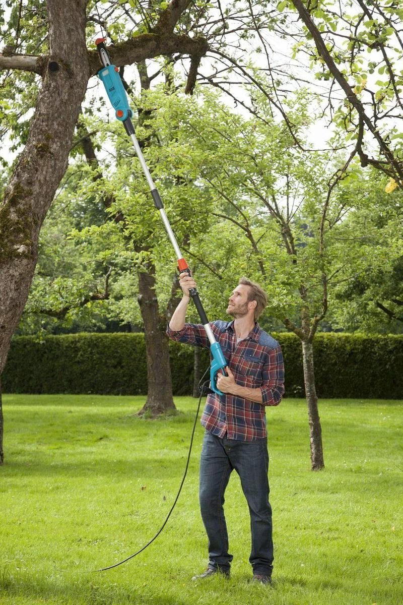 GARDENA - TCS 720/20 Kettingzaag - Max Bereik 4.40m 7 GARDENA - TCS 720/20 Kettingzaag - Max Bereik 4.40m - Afbeelding 5