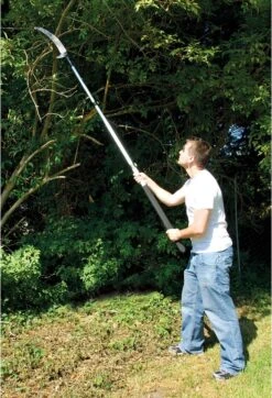 Silverline Telescopische - Snoeizaag 1.5 T/m 2.5 Meter - Zaagblad Lengte 47 Cm 12 Silverline Telescopische - Snoeizaag 1.5 T/m 2.5 Meter - Zaagblad Lengte 47 Cm -Tuin-Gereedschap Winkel 818x1200 2