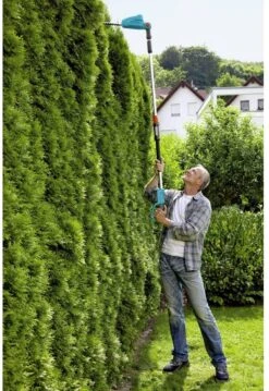 GARDENA - Telescopische Heggenschaar (Zonder Accu) - THS 42/18V P4A - Meslengte 42cm - Tandmes Opening 16mm -Tuin-Gereedschap Winkel 825x1200 9