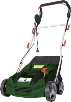 Gartenmeister Elektrische Verticuteermachine En Beluchter - GMEVL 1800W -Tuin-Gereedschap Winkel 842x1200