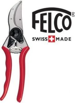 Felco 2 Snoeischaar - Rechtshandig - Max. Knipdiameter 25 Mm - Lengte 215 Mm -Tuin-Gereedschap Winkel 873x1200