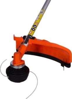 Kibani Kantenmaaier 4-in-1 – Bosmaaier Benzine - 52 Cc / 1.9 Pk 2-takt Motor – Incl. Onkruidborstel ,Maaidraad, Zaagblad 40-tands En Veiligheidsset -Tuin-Gereedschap Winkel 879x1200