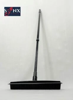 Synx Tools Zachte Bezem Rubberen Zwart 30cm Vloertrekker Binnen Bezem - Pet Hair Remover Bezems - Huisdierhaar Verwijderaar En Kappersbezem Met Steel - Vloertrekkers Met Bezemsteel - Vloertrekker Badkamer - 60/120 Cm Steel 8 Synx Tools Zachte Bezem Rubberen Zwart 30cm Vloertrekker Binnen Bezem - Pet Hair Remover Bezems - Huisdierhaar Verwijderaar En Kappersbezem Met Steel - Vloertrekkers Met Bezemsteel - Vloertrekker Badkamer - 60/120 Cm Steel -Tuin-Gereedschap Winkel 885x1200 1