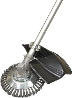 Kibani Kantenmaaier 4-in-1 – Bosmaaier Benzine - 52 Cc / 1.9 Pk 2-takt Motor – Incl. Onkruidborstel ,Maaidraad, Zaagblad 40-tands En Veiligheidsset -Tuin-Gereedschap Winkel 891x1200 1