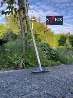 Synx Tools Tuinhark 12 Tanden Verzinkt Hark - Harken - Bladharken - Bodembewerkers - Onkruidverwijderaar - Tuinartikelen - Compleet Incl. 160cm Steel -Tuin-Gereedschap Winkel 899x1200 11