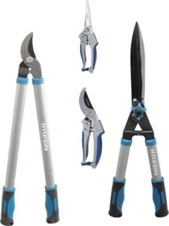 Hyundai Snoeiset 3-delig - Snoeischaar - Takkenschaar - Heggenschaar -Tuin-Gereedschap Winkel 900x1200