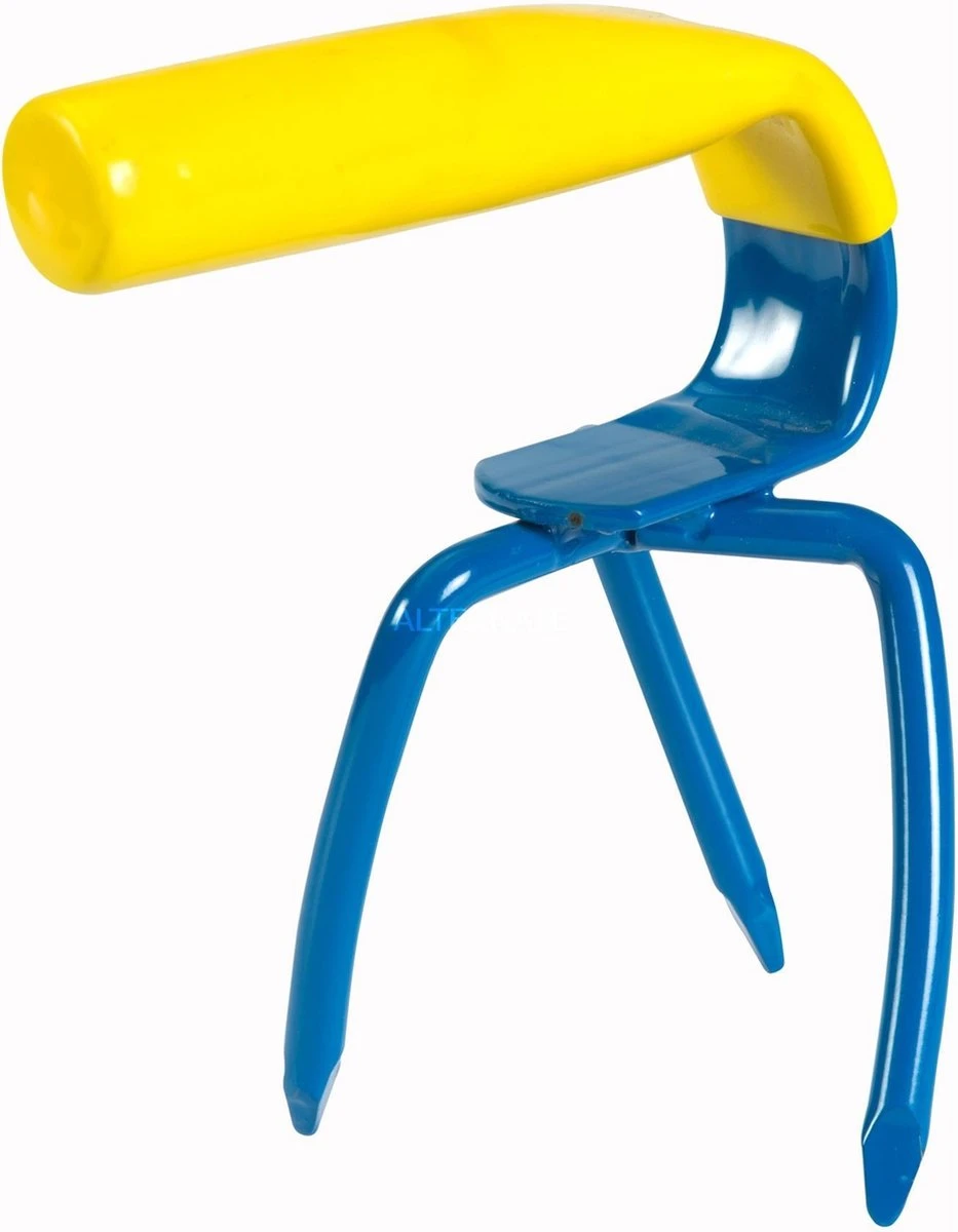 GardenClaw Tuinklauw En Mini-klauw Goudkleurig 10 GardenClaw Tuinklauw En Mini-klauw Goudkleurig - Afbeelding 8