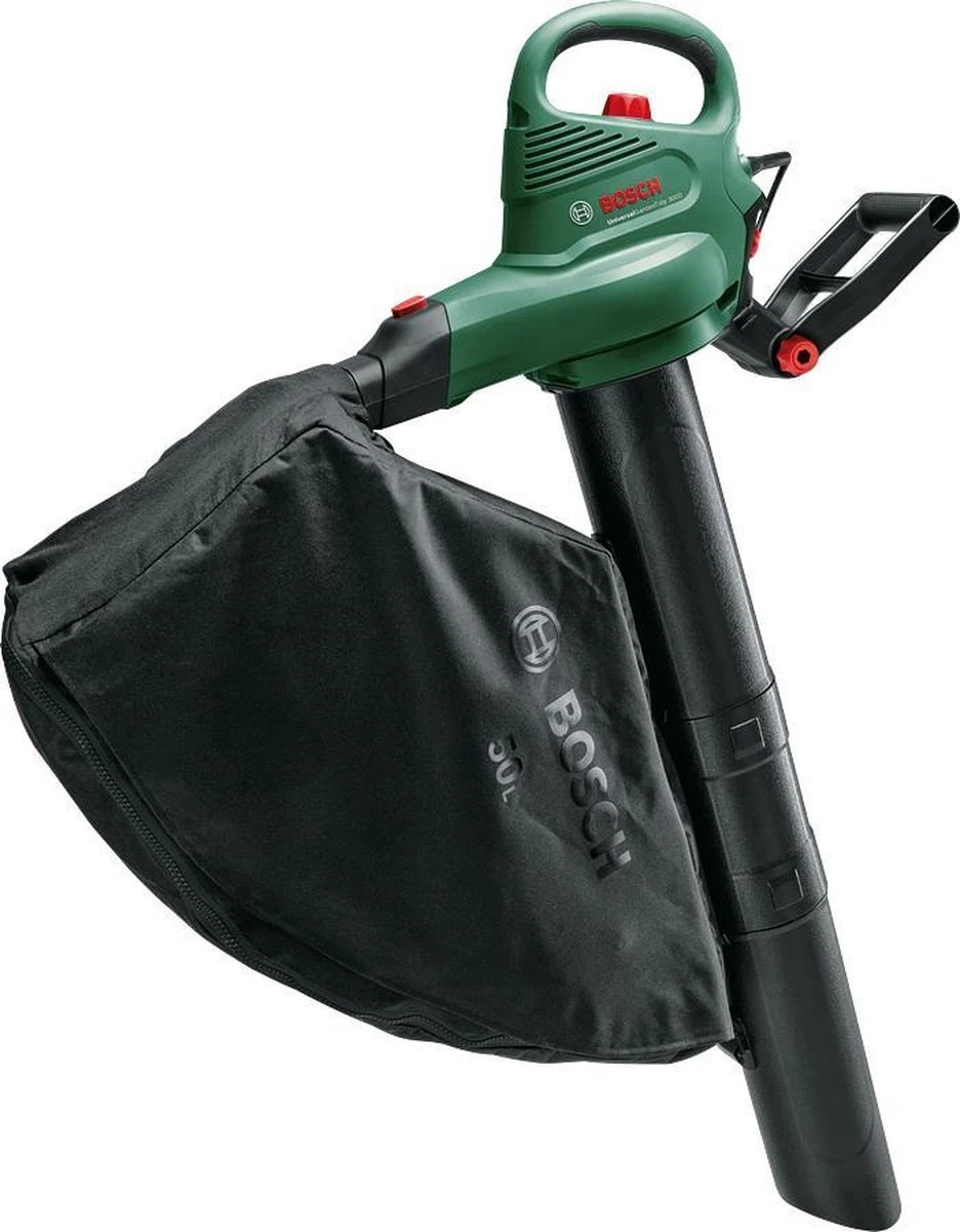 Bosch UniversalGardenTidy 2300 Bladblazer - Op Snoer - 2300 W 15 Bosch UniversalGardenTidy 2300 Bladblazer - Op Snoer - 2300 W - Afbeelding 13