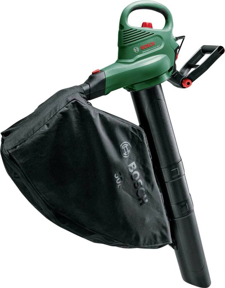 Bosch UniversalGardenTidy 2300 Bladblazer - Op Snoer - 2300 W 3 Bosch UniversalGardenTidy 2300 Bladblazer - Op Snoer - 2300 W