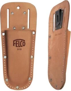 Felco Snoeischaar Holster Leder -Tuin-Gereedschap Winkel 942x1200