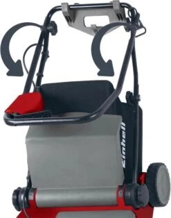 Einhell Verticuteerder En Beluchter RG-SA 1433 (1400 W - 33 Cm Werkbreedte - 3-voudige Hoogteverstelling - 28 L - Aanbevolen Voor Oppervlaktes Tot 400 M²) -Tuin-Gereedschap Winkel 945x1200