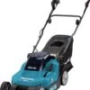 Makita Grasmaaier - DLM382CM2 - 2x18 V - 38 Cm - Incl. 4,0 Ah Accu (2 St) En Duolader -Tuin-Gereedschap Winkel 953x1200 2