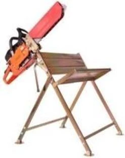 FUXTEC Zaagbok Met Kettingzaaghouder FX-SH1.0 -Tuin-Gereedschap Winkel 954x1200