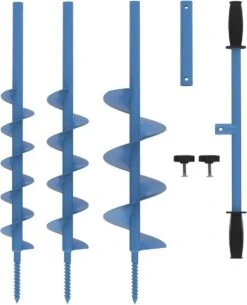 Güde 3-in-1 Handgrondboor Met 3 Booropzetstukken - GH 80-150 -Tuin-Gereedschap Winkel 972x1200 2